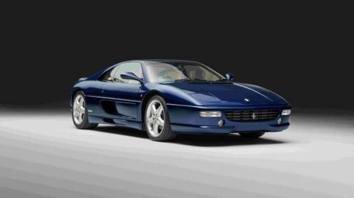 1995 Ferrari F355 Berlinetta